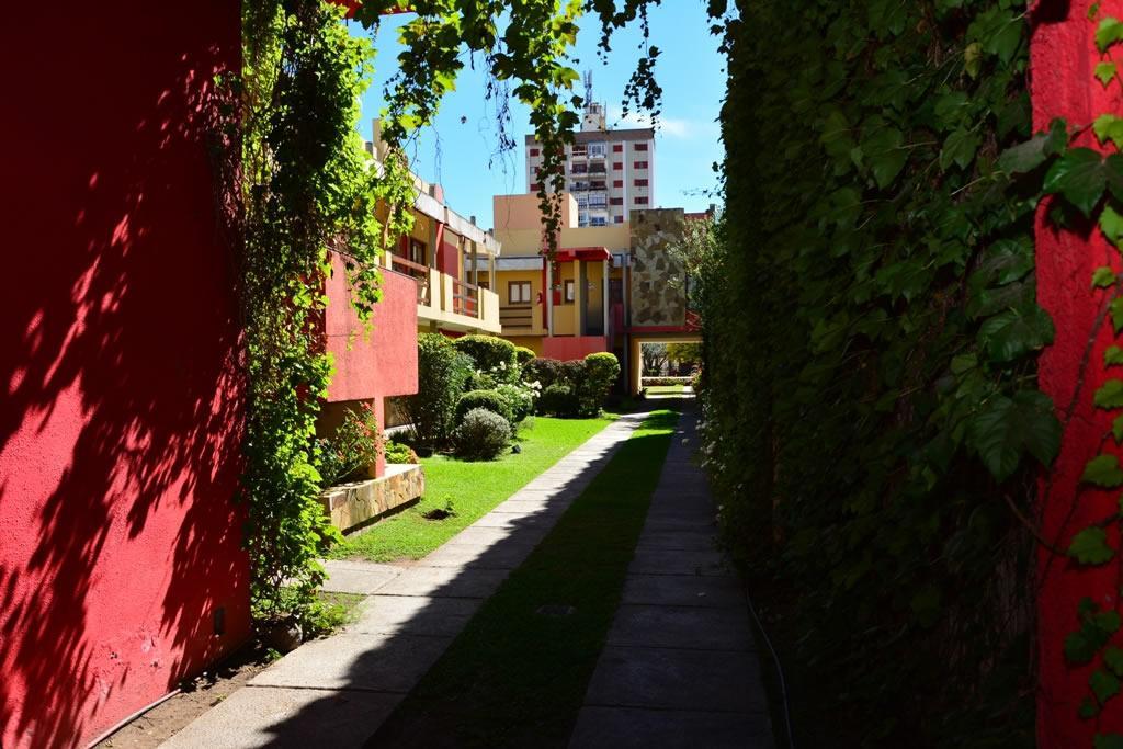 Hotel Del Pilar Salta Exteriér fotografie