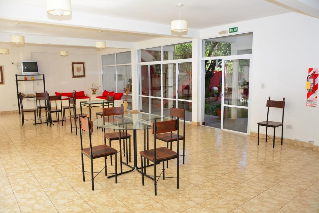 Hotel Del Pilar Salta Exteriér fotografie