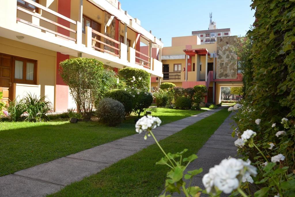 Hotel Del Pilar Salta Exteriér fotografie