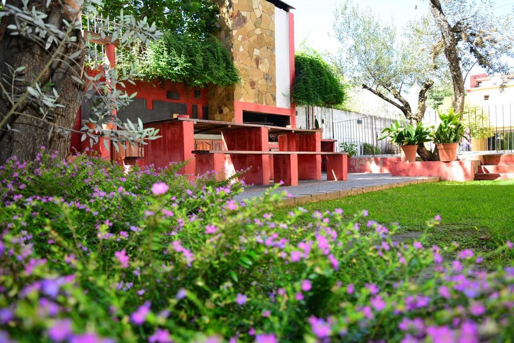 Hotel Del Pilar Salta Exteriér fotografie